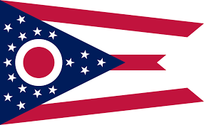 Image result for ohio flag